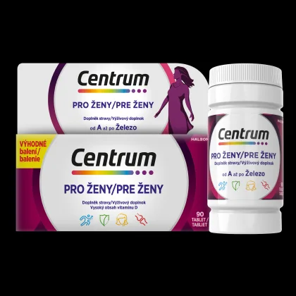 Centrum pre ženy 90 tabliet