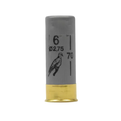 MARY ARM Náboje 36 g na lov holubov kaliber 12/70 broky č. 6 100 ks N° 6