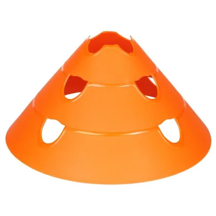 Merco Mega Cones 6in víceúčelové mety oranžová