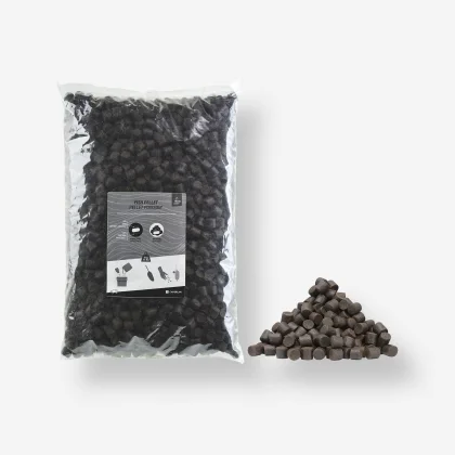 CAPERLAN Extrudované pelety na lov kapra Ryba 14 mm 5 kg bez