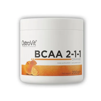 Ostrovit BCAA 2-1-1 200g