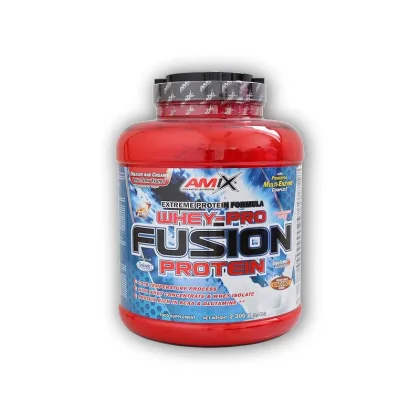 Amix WheyPro Fusion Protein 2300g