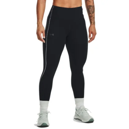 Dámske kompresné legíny UNDER ARMOUR Train CW Legging-BLK-1373971-001