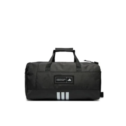 Cestovná taška ADIDAS 4ATHLTS DUF S BLACK WHITE
