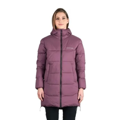 Dámska turistická bunda NORTHFINDER RHIANNON 359purplegrape