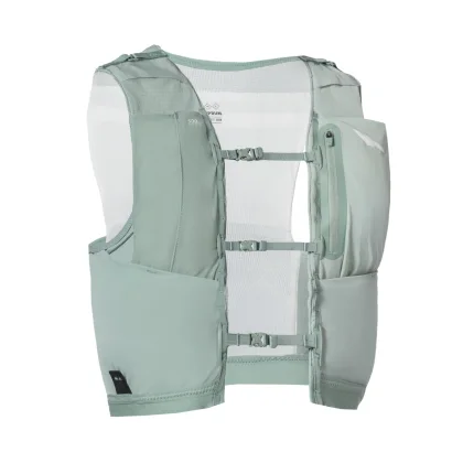 KIPRUN Unisex trailová vesta 900 Race 5 l zelená M-L