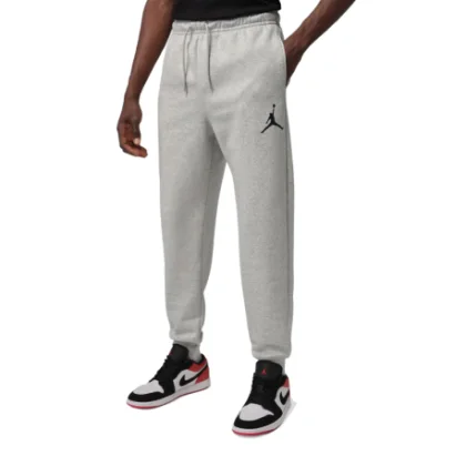 Pánske tepláky NIKE M JORDAN JUMPMAN FLC PANT 2-Grey