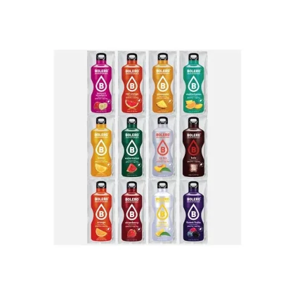 Bolero 12x drink 9g MIX