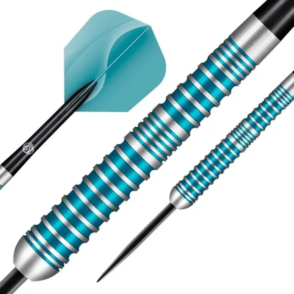 Šípky steel Shot Zen Jutsu 2.0 24g 80% wolfram