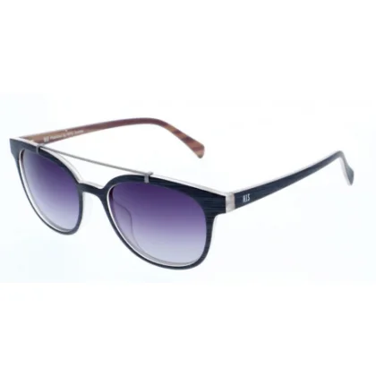 Polarizační sluneční brýle H.I.S. POLARIZED HP78103-2, grey, smoke gradient POL, 51-18-142