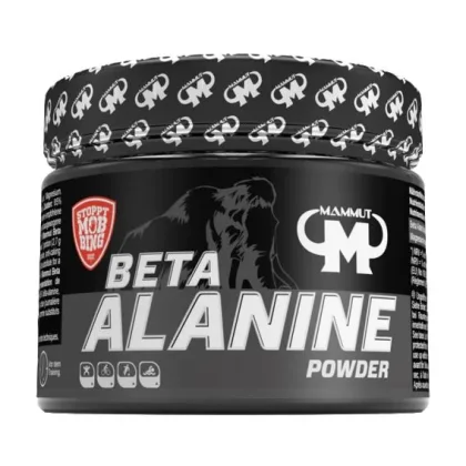 Mammut Nutrition Beta Alanin