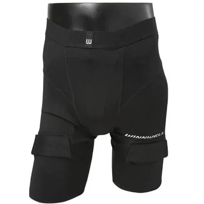 Winnwell Jock Short Compression Box SR Kraťasy - suspenzor