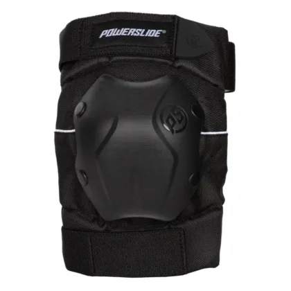 Powerslide Chrániče kolen Standard Black