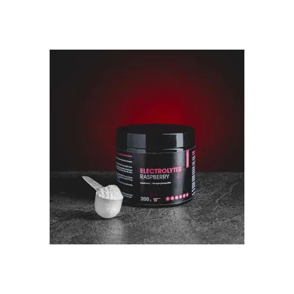 Hemp World Electrolytes Raspberry 200g