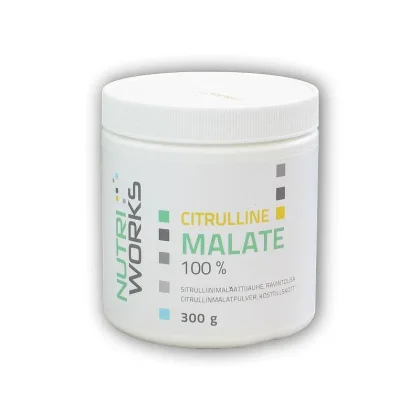 NutriWorks Citruline Malate 300g