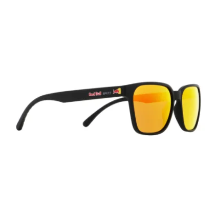 Slnečné okuliare RED BULL SPECT ELIOT-003P, black brown with red mirror