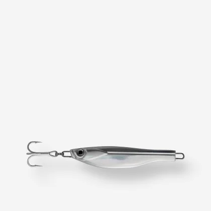 CAPERLAN Blyskáč Seaspoon 110 G strieborný bez