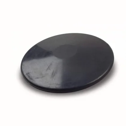 Sedco DISK guma váha 1 kg šedý