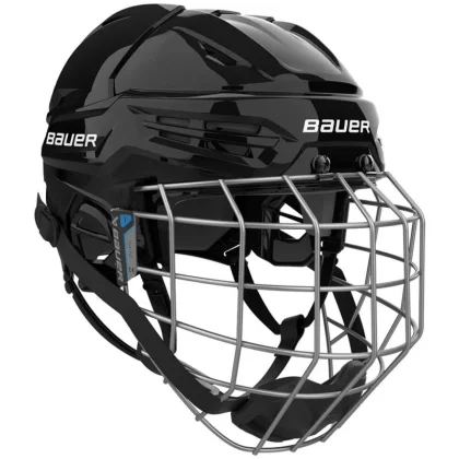 Bauer S24 Re-Akt 55 Combo Černá helma