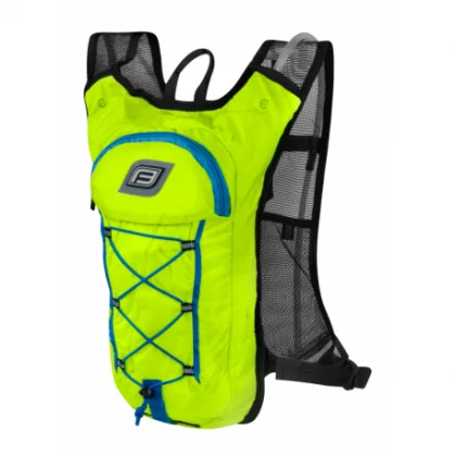 Batoh so zásobníkom vody (cyklobatoh, hydrovak) FORCE PILOT PLUS 10L+2L HYDRO