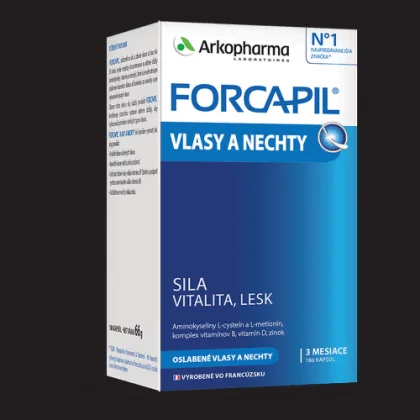 FORCAPIL 180 tabliet