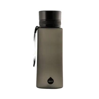 Láhev EQUA Matte Black, 600 ml