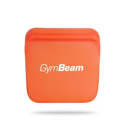 GymBeam Silikónové vrecko na potraviny 1000 ml