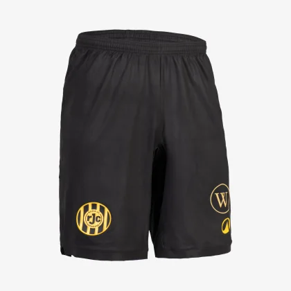 KIPSTA Domáce futbalové šortky JC Roda 25/26 čierne M