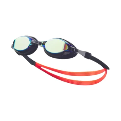 Plavecké okuliare NIKE SWIM CHROME MIRROR Black