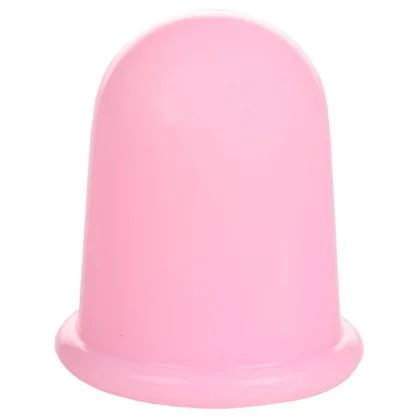 Merco Cups Extra masážní silikonové baňky růžová