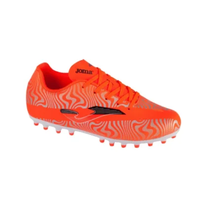 Fiú focicipők kültéri JOMA Evolution 2408 Jr FG orange