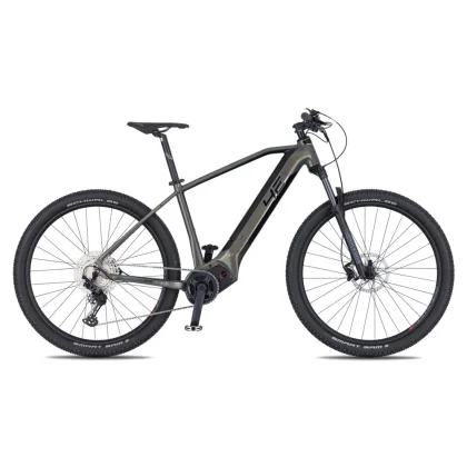 4EVER Exstream PRO 820Wh 29" - model 2025 grey diamond/silver - L (19", 175-185 cm)