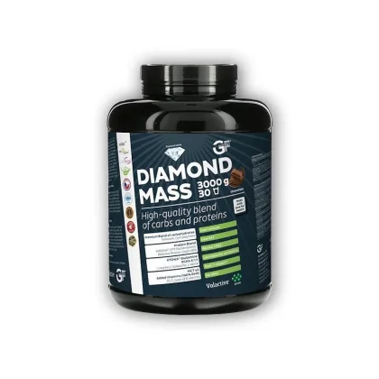 GF nutrition Diamond MASS 3000g