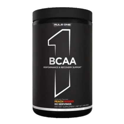 RULE ONE Rule 1 BCAA 498g