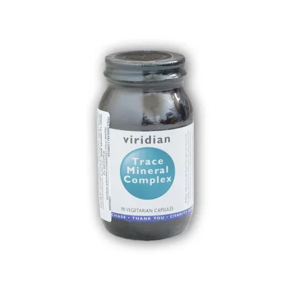 Viridian Trace Mineral Complex 90 kapslí