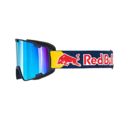 Síszemüveg RED BULL SPECT PARK-19BL3, dark blue ice blue snow - grey with ice blue mirror, cat.S3