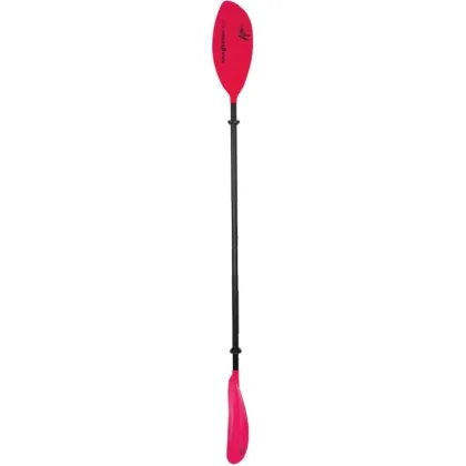Aquadesign K1 Attak 4 RED 2026 red pádlo