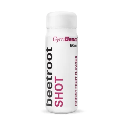 GymBeam Beetroot shot