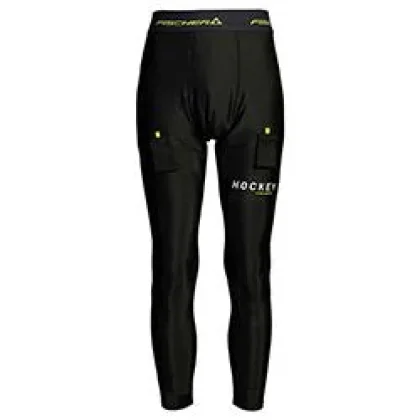 Fischer Compression SR kalhoty se suspenzorem
