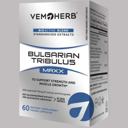 VemoHerb Bulgarian Tribulus Maxx