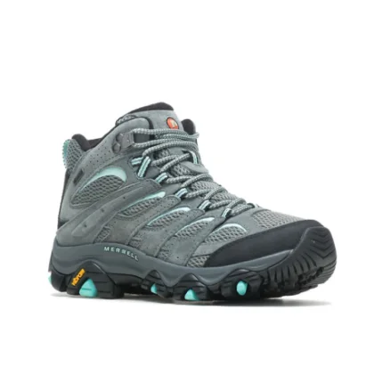 Dámska členková turistická obuv MERRELL Moab 3 Mid GTX Ws sedona sage