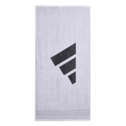 Uterák ADIDAS PER TOWEL L WHITE BLACK