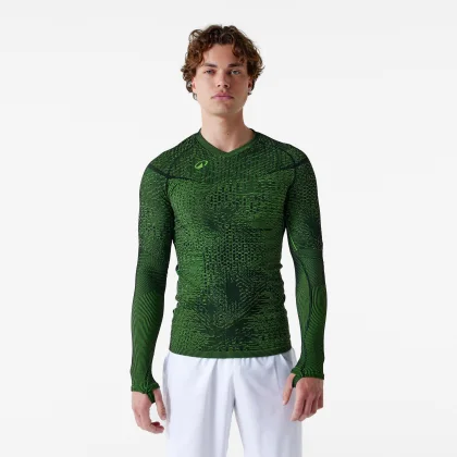 KIPSTA Spodné futbalové termotričko Keepdry Warm bezšvové XS
