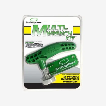 SOFTSPIKES SOFTSPIKES Multi-Wrench Kit univerzálny kľúč na spiky golfovej obuvi bez