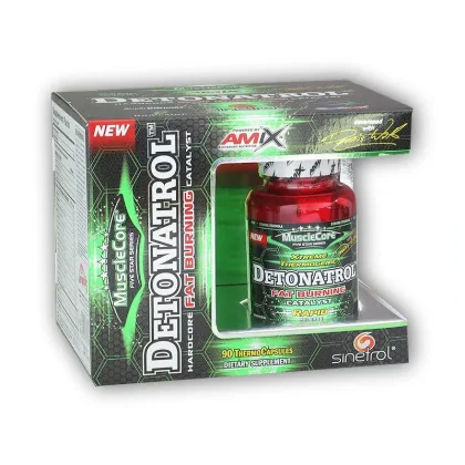 Amix Detonatrol TM 90 kapslí