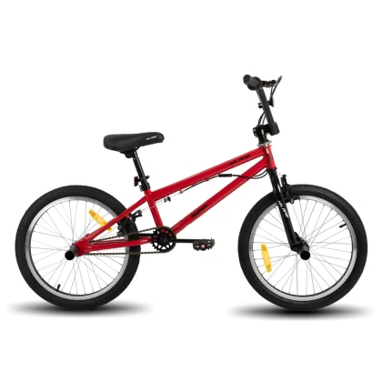 Hiland Redeem 20" červená
