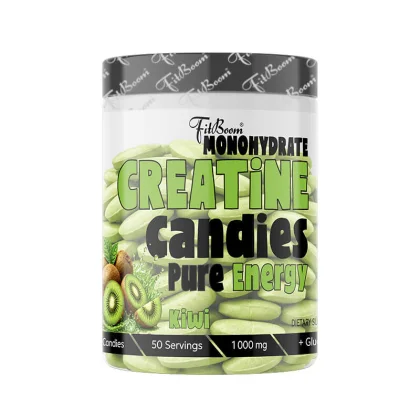 Creatine Candies + Glucose 250 tabliet - FitBoom