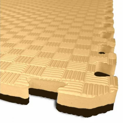 Sedco TATAMI PUZZLE podložka - Dvoubarevná - 50x50x2,0 cm podložka fitness