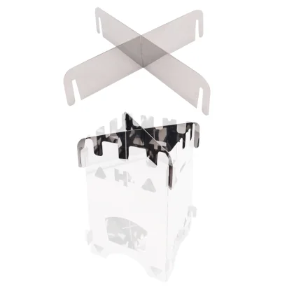4HEAT Skládací nástavec pro dřívkový vařič Stove v.2