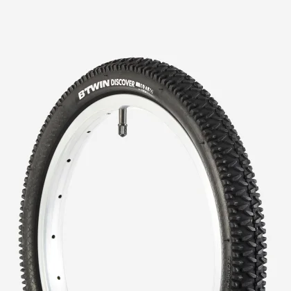 BTWIN Plášť na detský bicykel 16 × 1,60 / ETRTO 40-305 bez